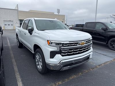 New 2026 Chevrolet Silverado 1500 LTZ Crew Cab for sale #V5368 - photo 2