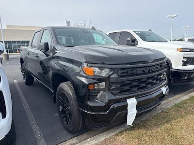 New 2026 Chevrolet Silverado 1500 Custom Crew Cab for sale #V5371 - photo 2