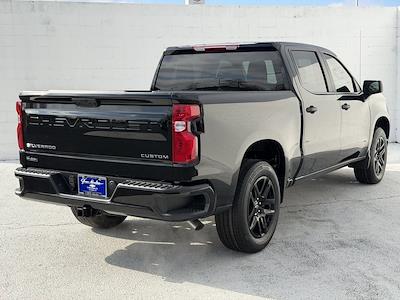 New 2026 Chevrolet Silverado 1500 Custom Crew Cab for sale #V5371 - photo 2