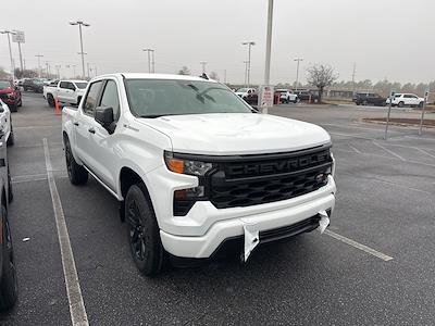 New 2026 Chevrolet Silverado 1500 Custom Crew Cab for sale #V5374 - photo 2