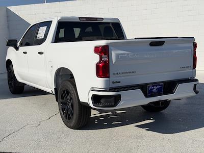 New 2026 Chevrolet Silverado 1500 Custom Crew Cab for sale #V5375 - photo 2