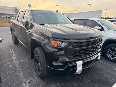 New 2026 Chevrolet Silverado 1500 Custom Crew Cab for sale #V5376 - photo 2