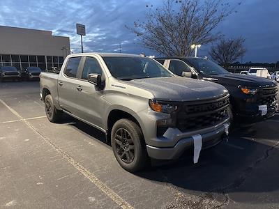 New 2026 Chevrolet Silverado 1500 Custom Crew Cab for sale #V5377 - photo 2