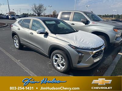 New 2026 Chevrolet Trax LS for sale #V5379 - photo 1