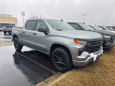 New 2026 Chevrolet Silverado 1500 Custom Crew Cab for sale #V5384 - photo 2