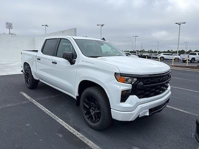 New 2026 Chevrolet Silverado 1500 Custom Crew Cab for sale #V5389 - photo 2