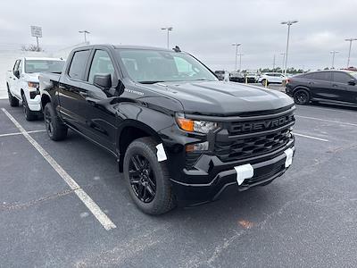 New 2026 Chevrolet Silverado 1500 Custom Crew Cab for sale #V5390 - photo 2