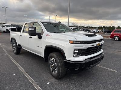 New 2026 Chevrolet Silverado 2500 Custom Crew Cab for sale #V5420 - photo 2