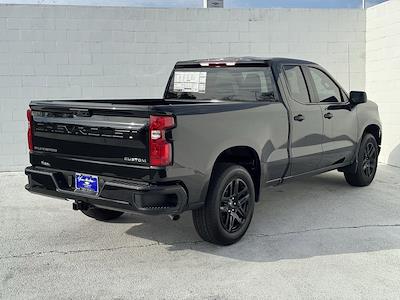 New 2026 Chevrolet Silverado 1500 Custom Double Cab for sale #V5421 - photo 2