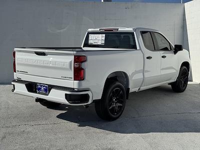 New 2026 Chevrolet Silverado 1500 Custom Double Cab for sale #V5423 - photo 2