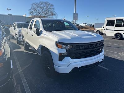New 2026 Chevrolet Silverado 1500 Custom Double Cab for sale #V5423 - photo 2