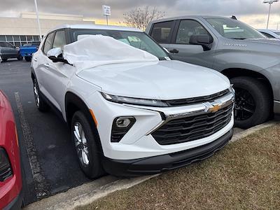 New 2026 Chevrolet Trailblazer LS for sale #V5426 - photo 2