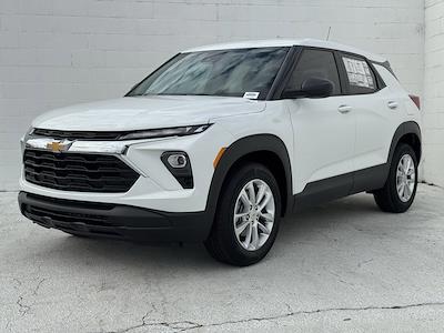 New 2026 Chevrolet Trailblazer LS for sale #V5426 - photo 1