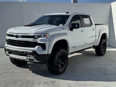 New 2026 Chevrolet Silverado 1500 RST Crew Cab for sale #V5443 - photo 1