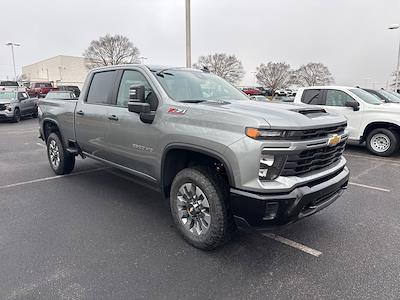 New 2026 Chevrolet Silverado 2500 Custom Crew Cab for sale #V5450 - photo 2