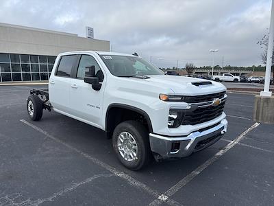 New 2026 Chevrolet Silverado 2500 Crew Cab 55 CA Cab Chassis for sale #V5458 - photo 1