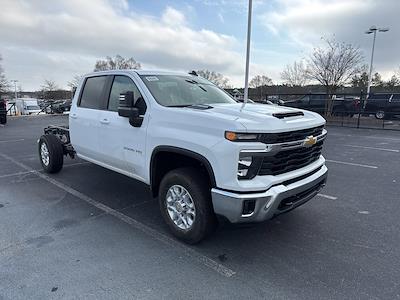 New 2026 Chevrolet Silverado 3500 Crew Cab Cab Chassis for sale #V5459 - photo 1