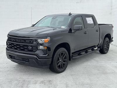 New 2026 Chevrolet Silverado 1500 Custom Crew Cab for sale #V5462 - photo 1