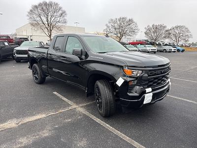 New 2026 Chevrolet Silverado 1500 Custom Double Cab for sale #V5473 - photo 1
