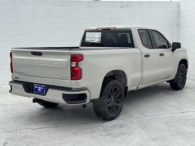 New 2026 Chevrolet Silverado 1500 Custom Double Cab for sale #V5474 - photo 2
