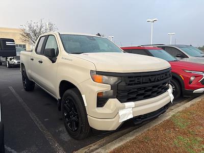 New 2026 Chevrolet Silverado 1500 Custom Double Cab for sale #V5474 - photo 2