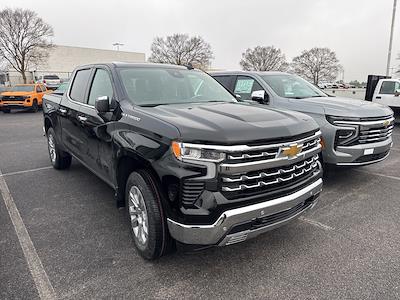 New 2026 Chevrolet Silverado 1500 LTZ Crew Cab for sale #V5480 - photo 1