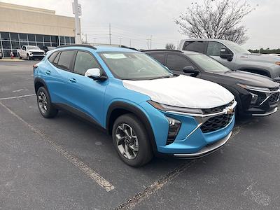 New 2026 Chevrolet Trax LT for sale #V5502 - photo 2