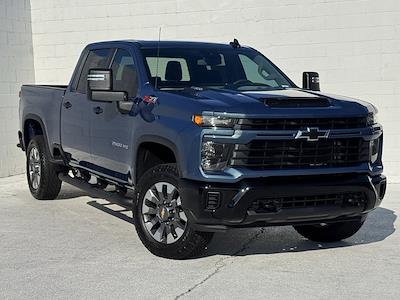 New 2026 Chevrolet Silverado 2500 Custom Crew Cab for sale #V5507 - photo 2