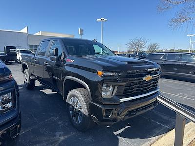 New 2026 Chevrolet Silverado 2500 Custom Crew Cab for sale #V5518 - photo 1