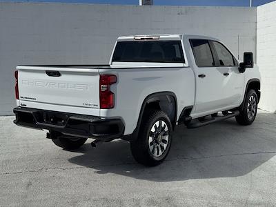 New 2026 Chevrolet Silverado 2500 Custom Crew Cab for sale #V5522 - photo 2