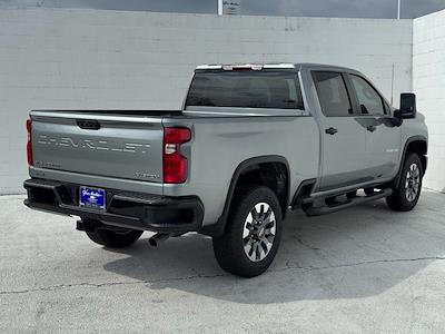 New 2026 Chevrolet Silverado 2500 Custom Crew Cab for sale #V5523 - photo 2