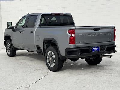 New 2026 Chevrolet Silverado 2500 Custom Crew Cab for sale #V5535 - photo 2