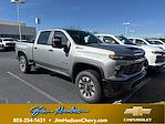 New 2026 Chevrolet Silverado 2500 Custom Crew Cab for sale #V5535 - photo 1