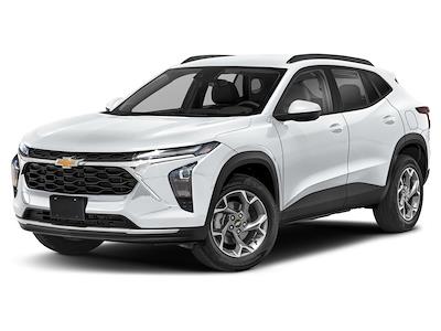New 2026 Chevrolet Trax LS for sale #V5548 - photo 1