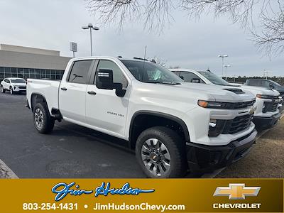 New 2026 Chevrolet Silverado 2500 Custom Crew Cab for sale #V5551 - photo 1