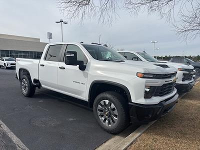 New 2026 Chevrolet Silverado 2500 Custom Crew Cab for sale #V5551 - photo 2