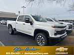 New 2026 Chevrolet Silverado 2500 Custom Crew Cab for sale #V5551 - photo 1