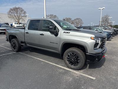 New 2026 Chevrolet Silverado 2500 LT Crew Cab for sale #V5552 - photo 1