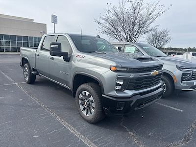 New 2026 Chevrolet Silverado 2500 Custom Crew Cab for sale #V5558 - photo 2