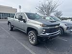 New 2026 Chevrolet Silverado 2500 Custom Crew Cab for sale #V5558 - photo 2