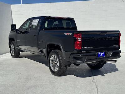 New 2026 Chevrolet Silverado 2500 Custom Crew Cab for sale #V5572 - photo 2