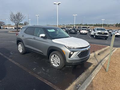 New 2026 Chevrolet Trailblazer LS for sale #V5579 - photo 1