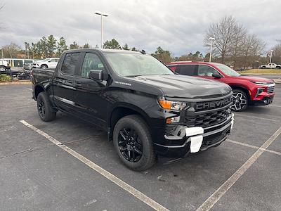 New 2026 Chevrolet Silverado 1500 Custom Crew Cab for sale #V5580 - photo 1