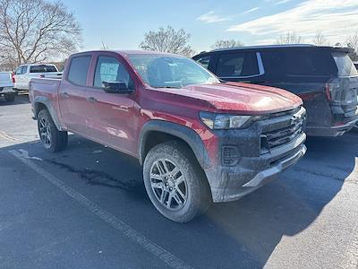 New 2025 Chevrolet Colorado Trail Boss Crew Cab for sale #V5591 - photo 1
