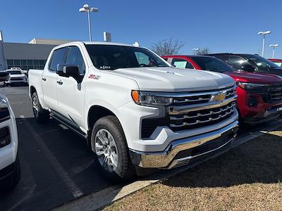 New 2026 Chevrolet Silverado 1500 LTZ Crew Cab for sale #V5602 - photo 2