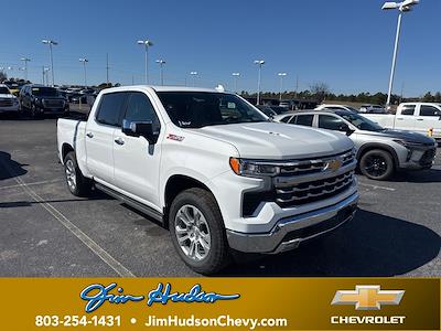 New 2026 Chevrolet Silverado 1500 LTZ Crew Cab for sale #V5603 - photo 1