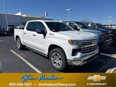 New 2026 Chevrolet Silverado 1500 LTZ Crew Cab for sale #V5604 - photo 1