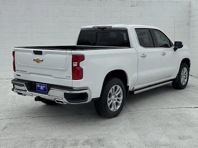 New 2026 Chevrolet Silverado 1500 LTZ Crew Cab for sale #V5604 - photo 2