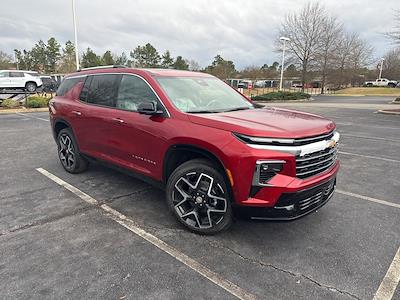 New 2026 Chevrolet Traverse High Country for sale #V5605 - photo 1