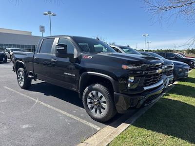 New 2026 Chevrolet Silverado 2500 Custom Crew Cab for sale #V5624 - photo 2